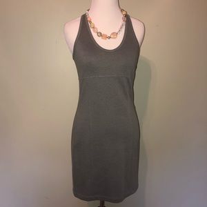 Alexander Wang racer back bodycon dress